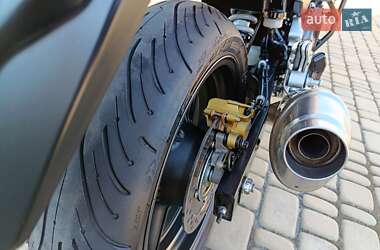 Мотоцикл Спорт-туризм Honda CBF 600 2004 в 