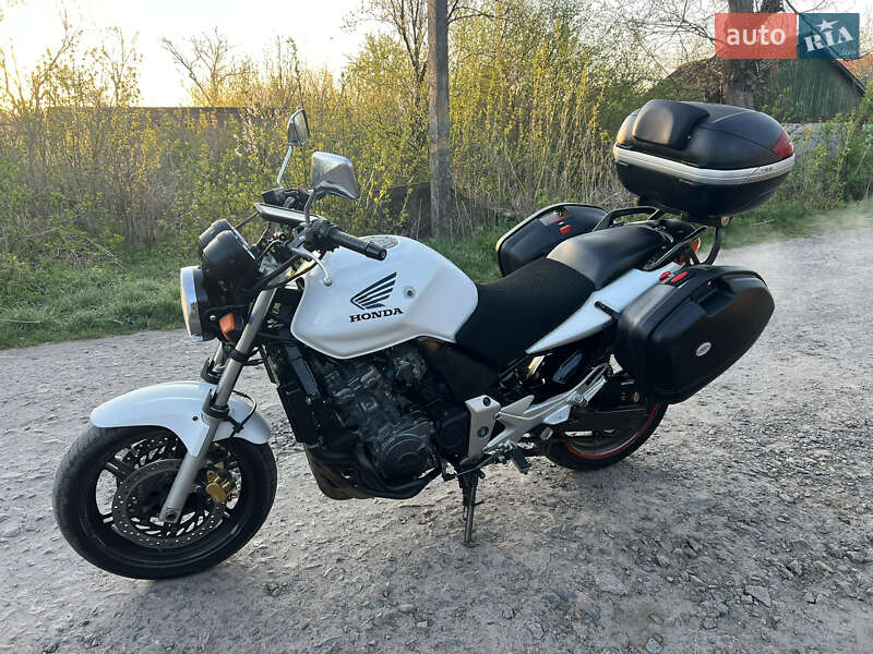 Мотоцикл Классик Honda CBF 600 2004 в Киеве
