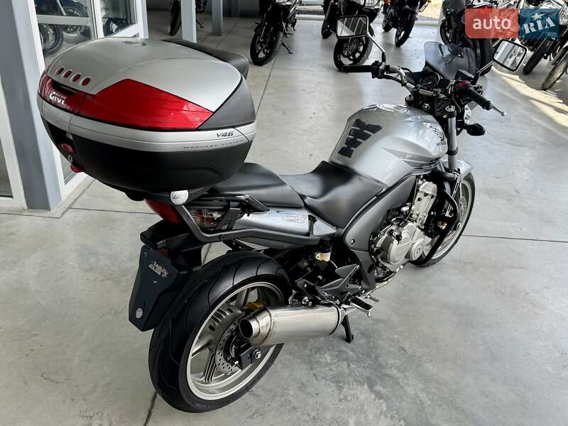 Мотоцикл Без обтікачів (Naked bike) Honda CBF 600 2008 в Хмельницькому