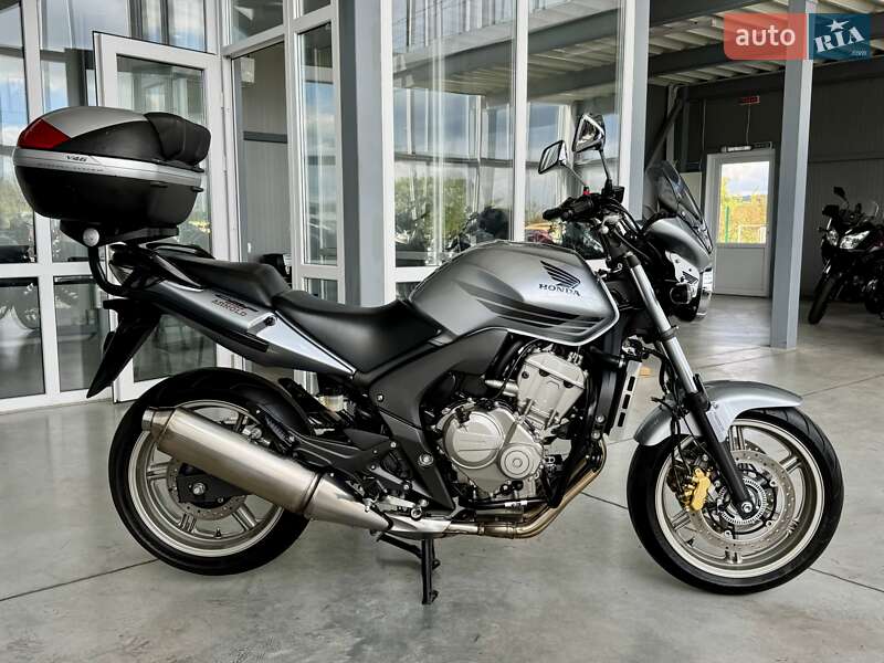 Мотоцикл Без обтікачів (Naked bike) Honda CBF 600 2008 в Хмельницькому