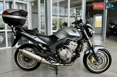 Мотоцикл Без обтекателей (Naked bike) Honda CBF 600 2008 в 