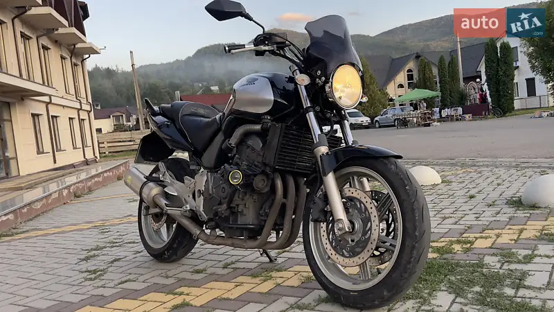 Honda CBF 600 2005