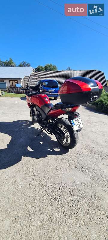Мотоцикл Спорт-туризм Honda CBF 600 2008 в Тернополе