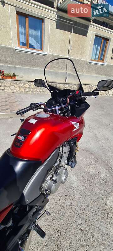 Мотоцикл Спорт-туризм Honda CBF 600 2008 в Тернополе
