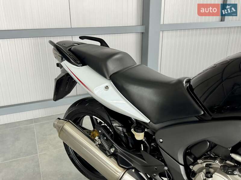 Мотоцикл Спорт-туризм Honda CBF 600 2010 в Хмельницком фото 10 Мотоцикл Спорт-туризм Honda CBF 600 2010 в Хмельницком