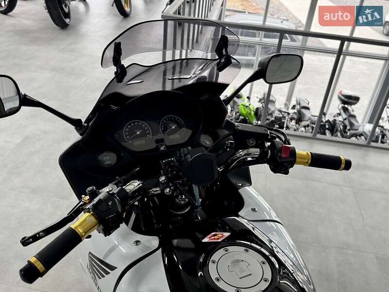 Мотоцикл Спорт-туризм Honda CBF 600 2010 в Хмельницком фото 15 Мотоцикл Спорт-туризм Honda CBF 600 2010 в Хмельницком