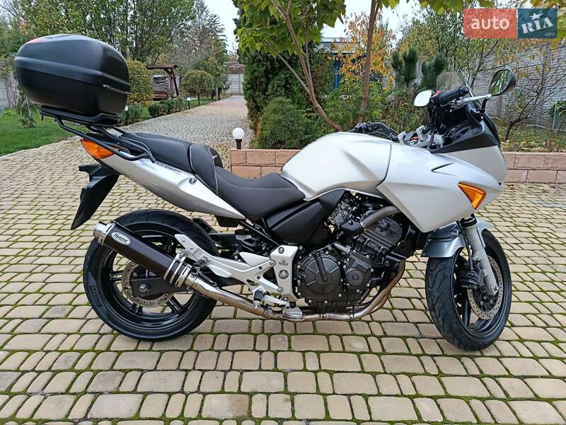 Мотоцикл Спорт-туризм Honda CBF 600 2005 в Харькове