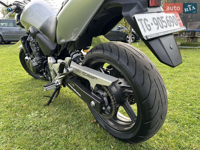 Мотоцикл Классик Honda CBF 600 2005 в Луцке