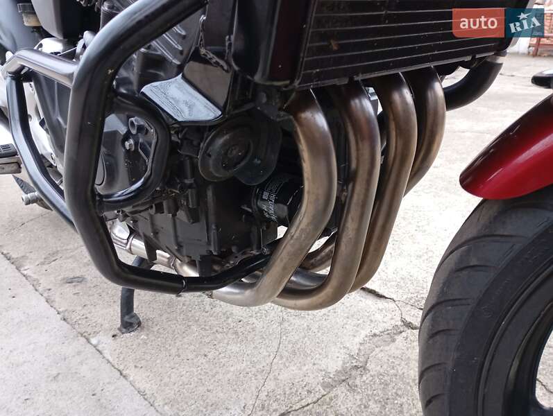 Мотоцикл Классік Honda CBF 600 2006 в Полтаві фото 10 Мотоцикл Классік Honda CBF 600 2006 в Полтаві