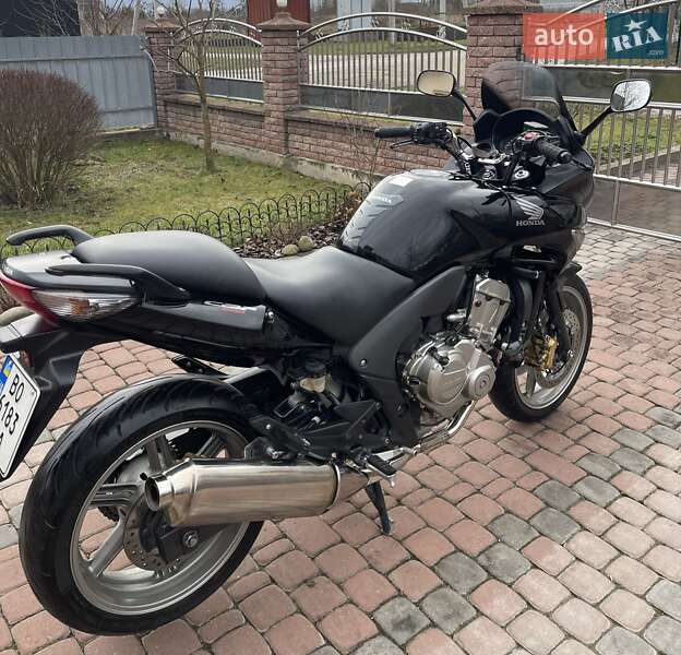 Мотоцикл Туризм Honda CBF 600 2008 в Гусятині