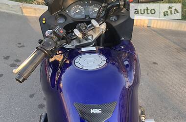 Мотоцикл Спорт-туризм Honda CBF 600N 2004 в Борисполе