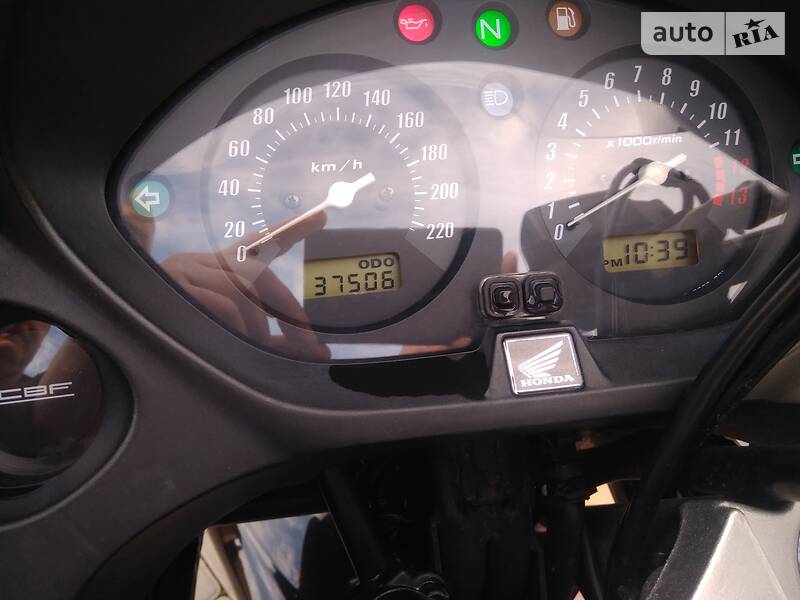 Мотоцикл Спорт-туризм Honda CBF 600N 2005 в Тульчине