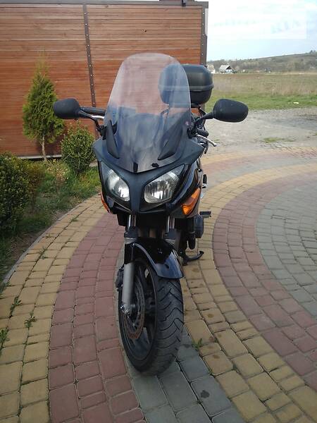Мотоцикл Спорт-туризм Honda CBF 600N 2005 в Тульчине