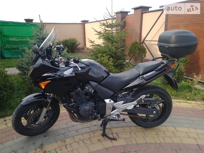 Мотоцикл Спорт-туризм Honda CBF 600N 2005 в Тульчине