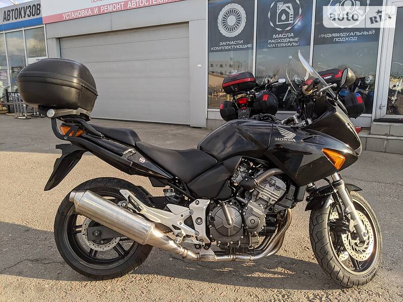 Мотоцикл Туризм Honda CBF 600N 2006 в Киеве