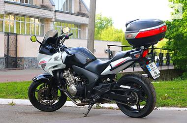 Мотоцикл Спорт-туризм Honda CBF 600N 2010 в Києві