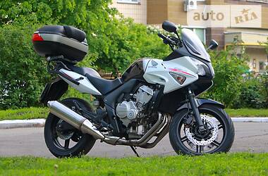 Мотоцикл Спорт-туризм Honda CBF 600N 2010 в Києві