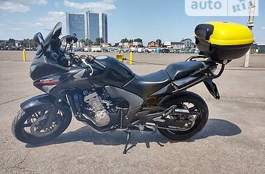 Мотоцикл Туризм Honda CBF 600N 2010 в Киеве