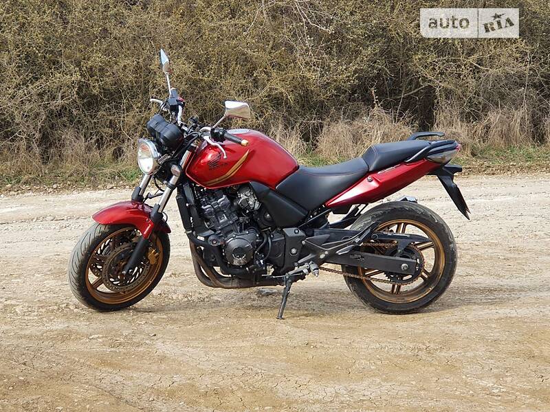 Мотоцикл Без обтекателей (Naked bike) Honda CBF 600N 2005 в Ивано-Франковске