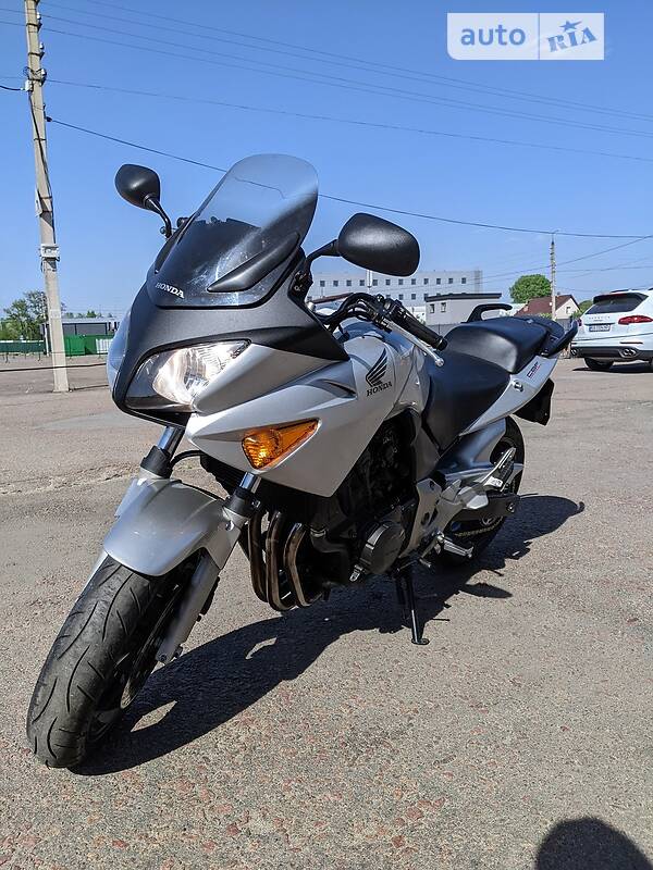 Мотоцикл Туризм Honda CBF 600N 2004 в Киеве