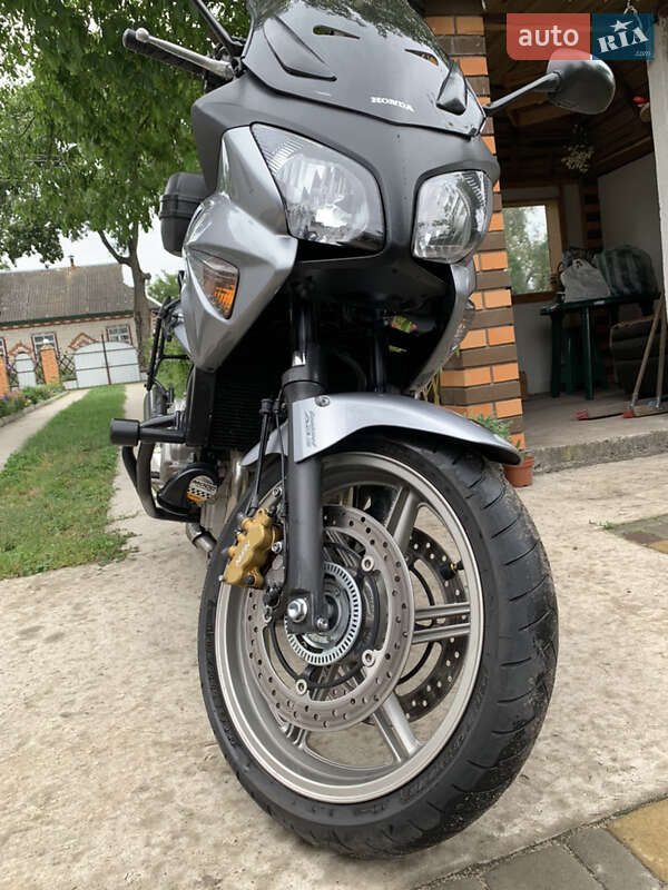 Мотоцикл Спорт-туризм Honda CBF 600N 2009 в Луцьку