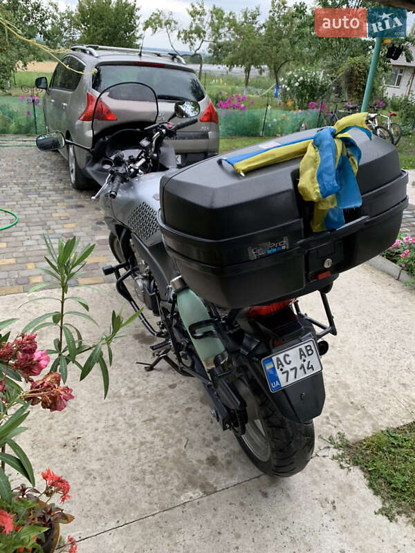 Мотоцикл Спорт-туризм Honda CBF 600N 2009 в Луцьку