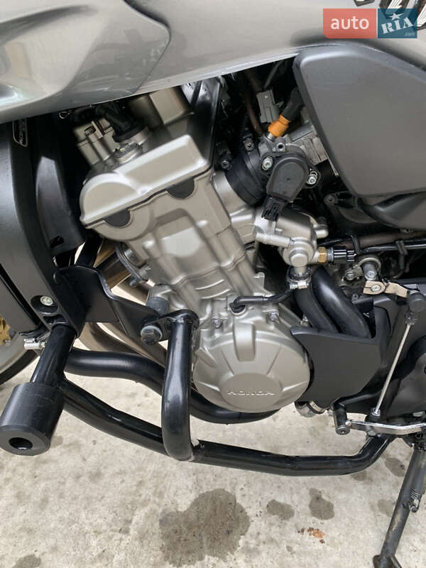 Мотоцикл Спорт-туризм Honda CBF 600N 2009 в Луцьку