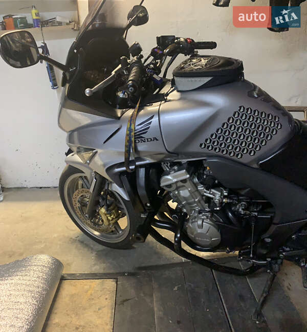 Мотоцикл Спорт-туризм Honda CBF 600N 2009 в Луцьку