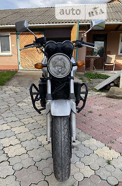 Мотоцикл Без обтікачів (Naked bike) Honda CBF 600N 2007 в Яворові