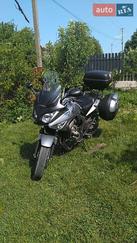 Мотоцикл Многоцелевой (All-round) Honda CBF 600N 2008 в Радехове