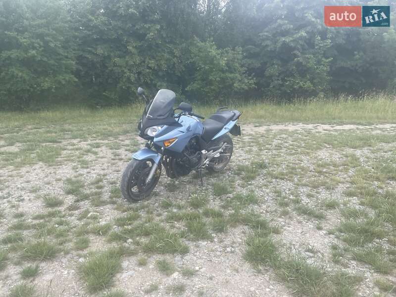 Мотоцикл Спорт-туризм Honda CBF 600N 2005 в Хмельницком