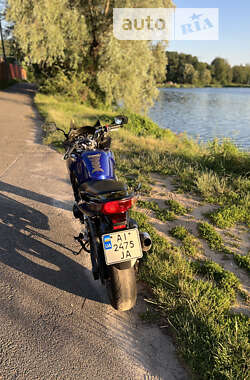 Мотоцикл Спорт-туризм Honda CBF 600N 2007 в Киеве