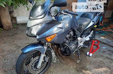 Мотоцикл Спорт-туризм Honda CBF 600N 2004 в Днепре