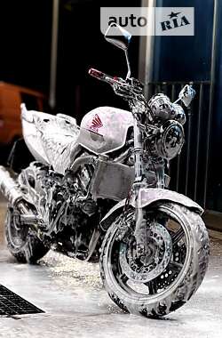 Мотоцикл Без обтекателей (Naked bike) Honda CBF 600N 2005 в Киеве