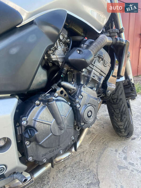 Мотоцикл Без обтекателей (Naked bike) Honda CBF 600N 2005 в Одессе фото 9 Мотоцикл Без обтекателей (Naked bike) Honda CBF 600N 2005 в Одессе