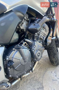 Мотоцикл Без обтекателей (Naked bike) Honda CBF 600N 2005 в 