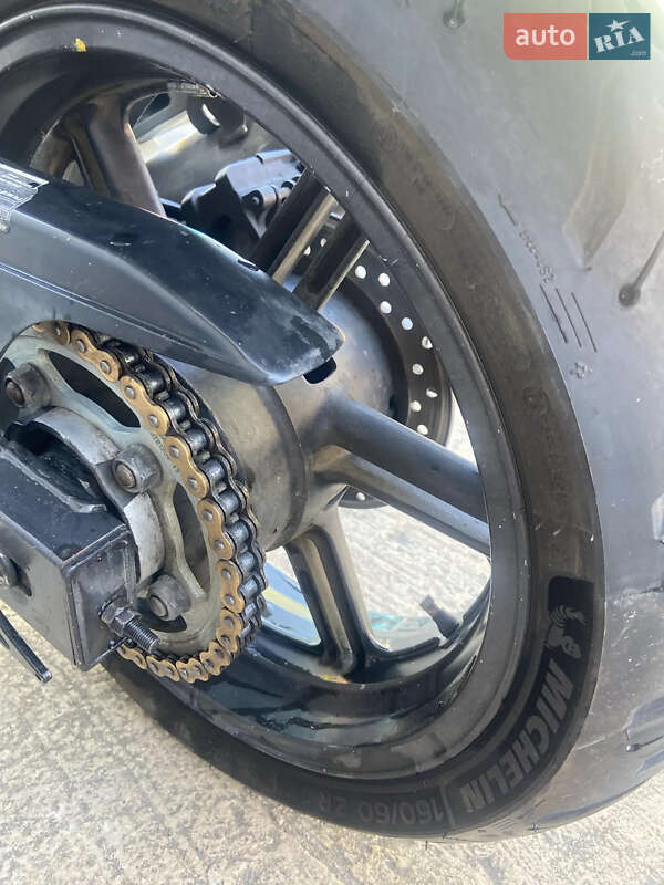 Мотоцикл Без обтекателей (Naked bike) Honda CBF 600N 2005 в Одессе фото 11 Мотоцикл Без обтекателей (Naked bike) Honda CBF 600N 2005 в Одессе