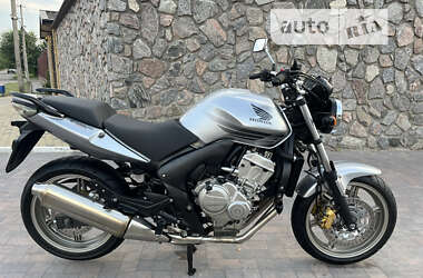 Мотоцикл Спорт-туризм Honda CBF 600N 2008 в Кременчуге