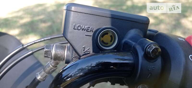 Мотоцикл Спорт-туризм Honda CBF 600N 2004 в Ананьеве фото 7 Мотоцикл Спорт-туризм Honda CBF 600N 2004 в Ананьеве