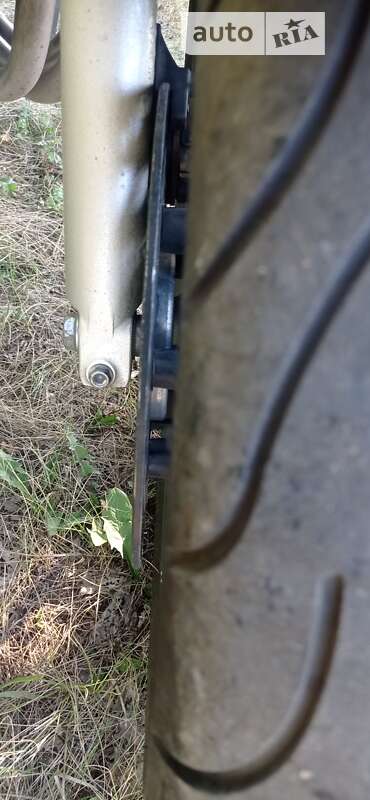 Мотоцикл Спорт-туризм Honda CBF 600N 2004 в Ананьеве фото 14 Мотоцикл Спорт-туризм Honda CBF 600N 2004 в Ананьеве