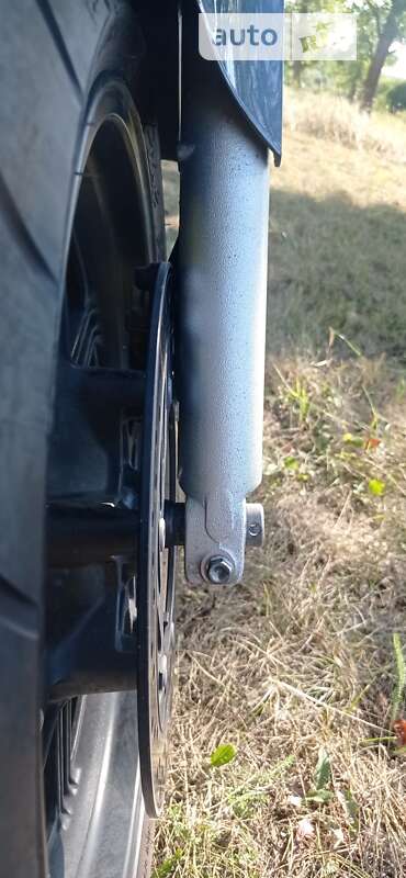 Мотоцикл Спорт-туризм Honda CBF 600N 2004 в Ананьеве фото 15 Мотоцикл Спорт-туризм Honda CBF 600N 2004 в Ананьеве