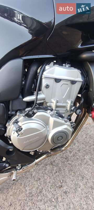 Мотоцикл Спорт-туризм Honda CBF 600N 2010 в Черкассах