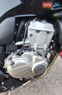 Мотоцикл Спорт-туризм Honda CBF 600N 2010 в 