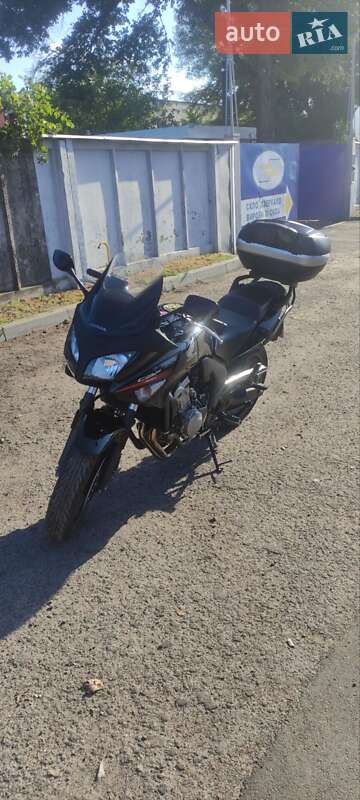 Мотоцикл Спорт-туризм Honda CBF 600N 2010 в Черкассах
