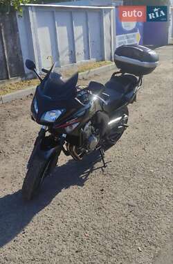 Мотоцикл Спорт-туризм Honda CBF 600N 2010 в 