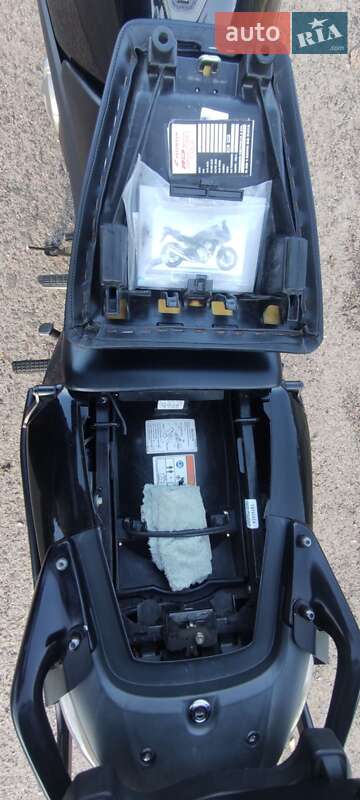 Мотоцикл Спорт-туризм Honda CBF 600N 2010 в Черкассах