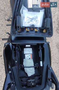 Мотоцикл Спорт-туризм Honda CBF 600N 2010 в 