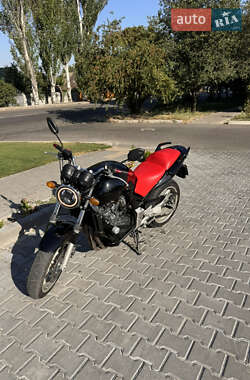 Мотоцикл Спорт-туризм Honda CBF 600N 2006 в Николаеве