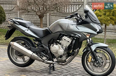 Мотоцикл Спорт-туризм Honda CBF 600N 2008 в Буську