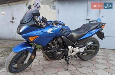 Мотоцикл Спорт-туризм Honda CBF 600N 2004 в 